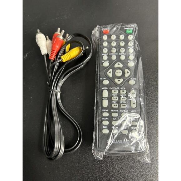 Sylvania HDMI Upconvert DVD Player with 1080P Upconversion (SDVD6655)™ - Picture 2 of 16